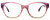 Harry Lary's French Optical Eyewear Primary in Purple Fade (7014) :: Custom Left & Right Lens