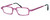 Harry Lary's French Optical Eyewear Smokey in Pink (455) :: Progressive