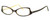 Harry Lary's French Optical Eyewear Stacey in Brown (307) :: Progressive