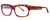 Harry Lary's French Optical Eyewear Pastely in Purple & Brown (6922) :: Rx Bi-Focal