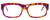 Harry Lary's French Optical Eyewear Pastely in Purple & Brown (6922) :: Rx Bi-Focal
