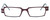 Harry Lary's French Optical Eyewear Piraty in Violet (055) :: Rx Bi-Focal