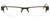 Harry Lary's French Optical Eyewear Positivy in Bronze (456) :: Rx Bi-Focal