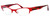 Harry Lary's French Optical Eyewear Pulpy in Red (360) :: Rx Bi-Focal