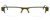 Harry Lary's French Optical Eyewear Positivy in Bronze (C52)