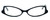 Harry Lary's French Optical Eyewear Stacey in Black (101)
