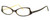 Harry Lary's French Optical Eyewear Stacey in Brown (307)