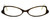 Harry Lary's French Optical Eyewear Stacey in Brown (307)