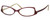 Harry Lary's French Optical Eyewear Stacey in Purple (540)