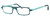 Harry Lary's French Optical Eyewear Starsky in Teal Black (717) :: Custom Left & Right Lens