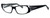 Harry Lary's French Optical Eyewear Kinky in Black :: Rx Single Vision