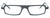 Harry Lary's French Optical Eyewear Starsky in Gunmetal (329) :: Rx Single Vision