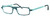 Harry Lary's French Optical Eyewear Starsky in Teal Black (717) :: Rx Single Vision