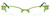 Harry Lary's French Optical Eyewear Stretchy in Lime (454) :: Rx Single Vision
