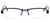 Harry Lary's French Optical Eyewear Trophy in Purple Brown (498) :: Rx Single Vision