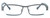 Harry Lary's French Optical Eyewear Legacy in Gunmetal (329) :: Progressive