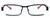 Harry Lary's French Optical Eyewear Legacy in Black Red (954) :: Progressive