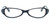 Harry Lary's French Optical Eyewear Tori in Purple Snake Skin (415) :: Progressive