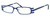 Harry Lary's French Optical Eyewear Vendetty in Navy Blue (498) :: Progressive