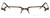 Harry Lary's French Optical Eyewear Kulty in Gold Black (506) :: Rx Bi-Focal