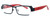 Harry Lary's French Optical Eyewear Legacy in Black Red (954) :: Rx Bi-Focal