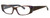 Harry Lary's French Optical Eyewear Kinky in Brown Stripe (418)