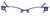 Harry Lary's French Optical Eyewear Stretchy in Lilac (497)