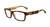 Wiley-X Contour Optical Eyeglass Collection in Gloss-Brown-Demi (WSCON04) :: Progressive