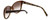 Lucky Brand Vinyl Designer Sunglasses