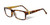 Wiley-X Profile Optical Eyeglass Collection in Gloss-Demi-Brown (WSPRF04)