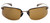 Tommy Bahama TB6032 Designer Polarized Sunglasses in Brown with Brown Lenses