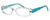 Moda Vision 8004 Designer Eyeglasses in Green :: Custom Left & Right Lens