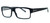 Gucci Designer Eyeglasses 1615 in Black (807) :: Custom Left & Right Lens