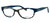 Kate Spade Designer Eyeglass Collection "Alease" in Blue & Brown (0X58) :: Custom Left & Right Lens