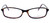 Kate Spade Designer Eyeglass Collection "Edie" in Tortoise & Purple (0SS1) :: Rx Bi-Focal