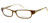 Marc by Marc Jacobs Designer Eyeglass Collection 453 in Havana & Gold (0P0J) :: Rx Single Vision