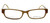 Marc by Marc Jacobs Designer Eyeglass Collection 453 in Havana & Gold (0P0J) :: Rx Single Vision