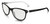 Oakley Optical Eyeglass Collection Standout 1112 in Black (0653) :: Custom Left & Right Lens