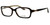 Oakley Optical Eyeglass Collection Crimp 1070 in Brown Marble (0453) :: Rx Bi-Focal