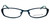 Jones NY Designer Eyeglasses J122 in Teal :: Rx Bi-Focal
