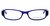 Jones NY Designer Eyeglasses J743 in Purple :: Progressive