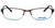 Converse Spray Paint Designer Eyeglasses in Brown/Green :: Rx Single Vision