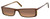 Eddie Bauer Reading Sunglasses 8243 in Brown