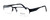 Gargoyles Designer Eyeglasses Eliminator in Black :: Rx Bi-Focal