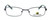 Body Glove BB117 Designer Eyeglasses in Gunmetal :: Rx Single Vision