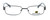 Body Glove BB121 Designer Eyeglasses in Gunmetal :: Rx Single Vision