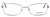 Versace 1192-1299 54mm Designer Eyeglasses in Pink :: Progressive