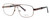 Enhance Optical Designer Eyeglasses 3920 in Matte-Coffee :: Custom Left & Right Lens