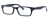 Enhance Optical Designer Eyeglasses 3928 in Black-Crystal :: Custom Left & Right Lens