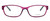 Enhance Optical Designer Eyeglasses 3959 in Purple-Black :: Custom Left & Right Lens